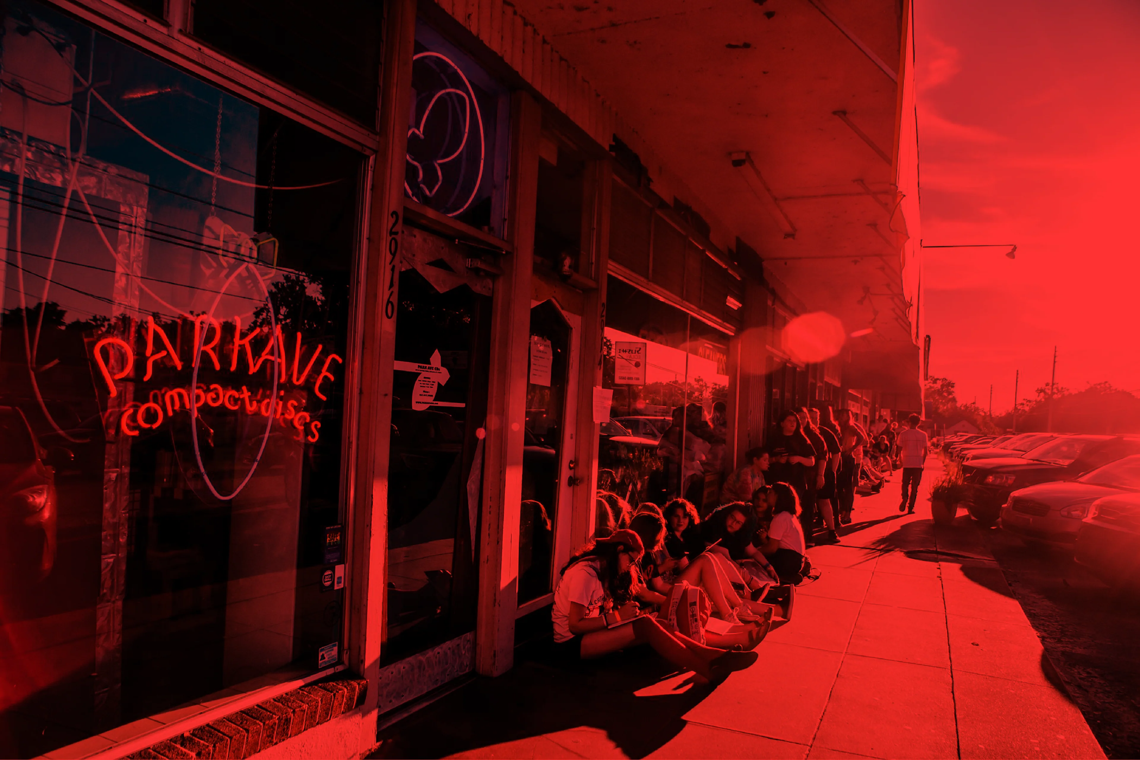 Spin History with Park Ave