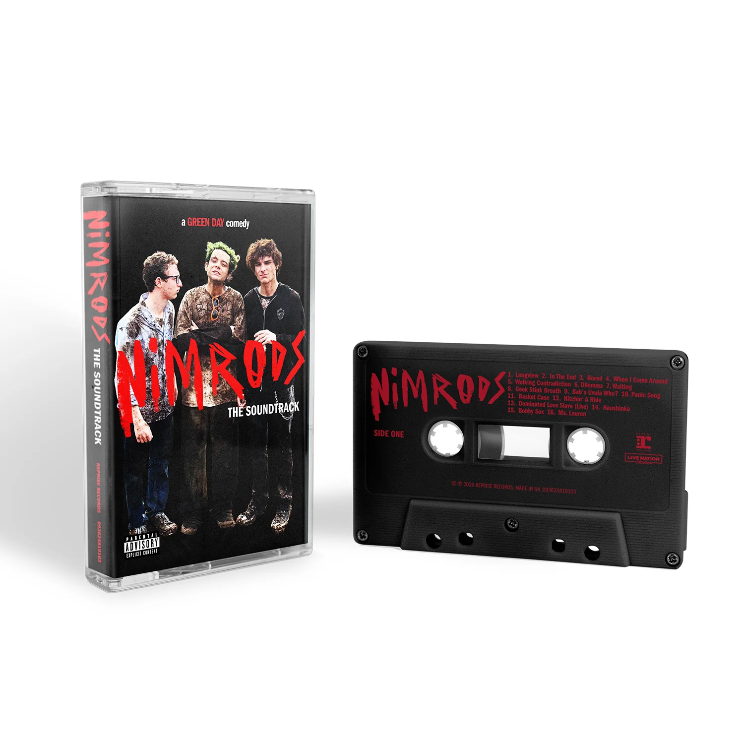 New Cassettes